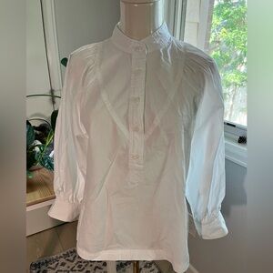 Banana Republic- Cleo Fashion Poplin Shirt - S